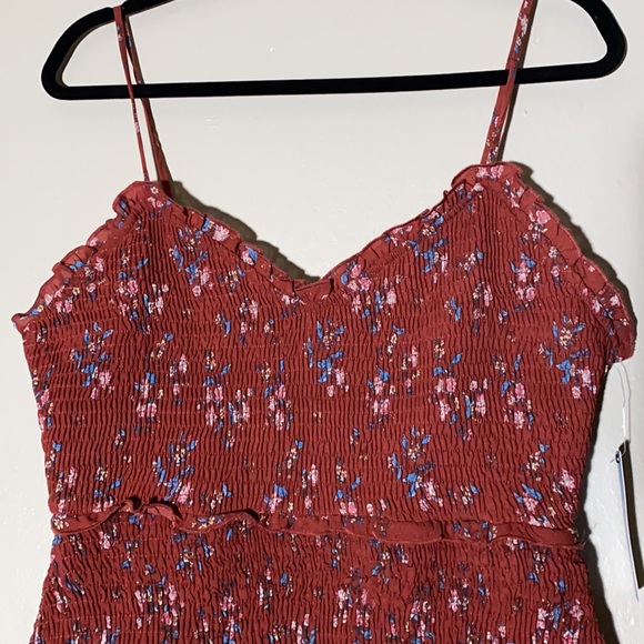 NWT - mini sundress large junior’s - Picture 2 of 12
